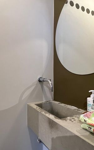 Apartamento à venda com 90m², 2 quartos e 1 vaga Apartamento à venda com 90m², 2 quartos e 1 vagaLavabo