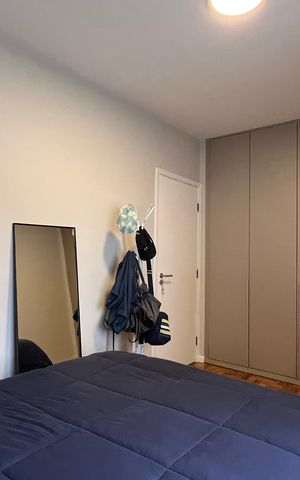 Apartamento à venda com 90m², 2 quartos e 1 vaga Apartamento à venda com 90m², 2 quartos e 1 vagaQuarto 1