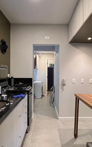 Apartamento à venda com 90m², 2 quartos e 1 vaga Apartamento à venda com 90m², 2 quartos e 1 vagaCozinha