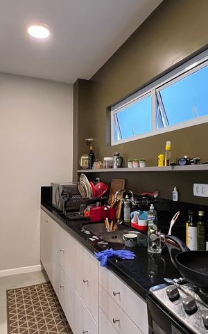Apartamento à venda com 90m², 2 quartos e 1 vaga Apartamento à venda com 90m², 2 quartos e 1 vagaCozinha