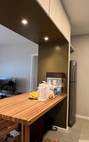 Apartamento à venda com 90m², 2 quartos e 1 vaga Apartamento à venda com 90m², 2 quartos e 1 vagaCozinha