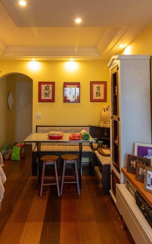 Apartamento à venda com 53m², 1 quarto e 1 vaga Apartamento à venda com 53m², 1 quarto e 1 vagaSala