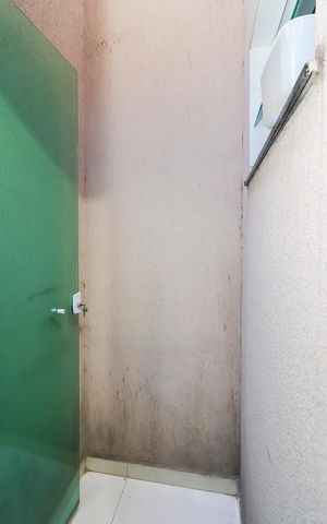 Apartamento à venda com 36m², 2 quartos e 1 vagaVaranda do Quarto 2