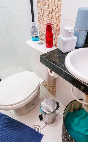 Apartamento à venda com 36m², 2 quartos e 1 vagaBanheiro