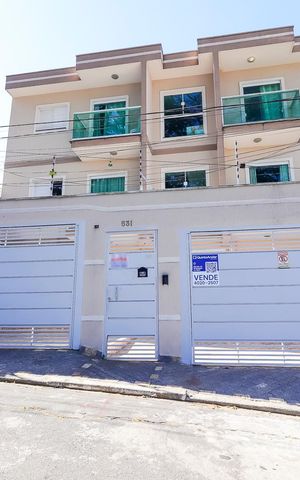 Apartamento à venda com 36m², 2 quartos e 1 vagaFachada