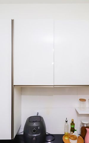 Apartamento à venda com 36m², 2 quartos e 1 vagaCozinha
