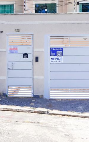Apartamento à venda com 36m², 2 quartos e 1 vagaFachada