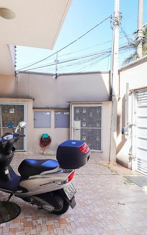 Apartamento à venda com 36m², 2 quartos e 1 vagaGaragem