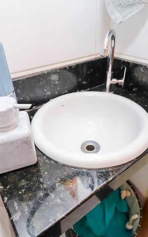 Apartamento à venda com 36m², 2 quartos e 1 vagaBanheiro