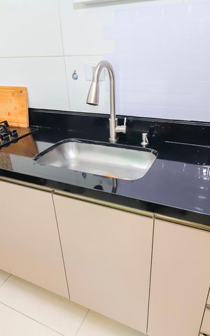 Apartamento à venda com 36m², 2 quartos e 1 vagaCozinha