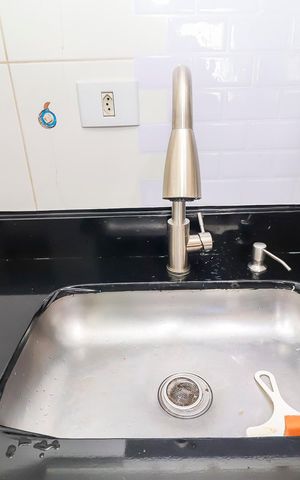 Apartamento à venda com 36m², 2 quartos e 1 vagaCozinha
