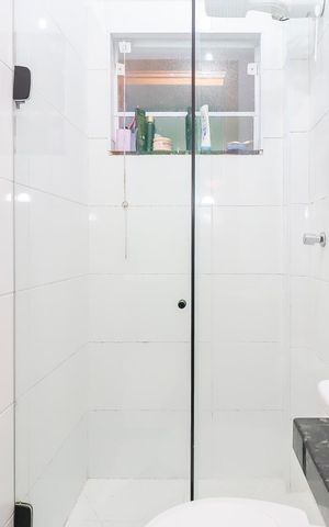 Apartamento à venda com 36m², 2 quartos e 1 vagaBanheiro