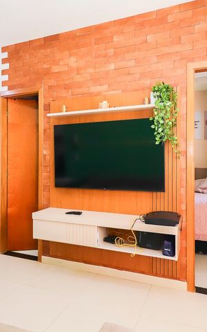 Apartamento à venda com 36m², 2 quartos e 1 vagaSala