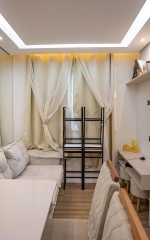 Apartamento à venda com 43m², 2 quartos e sem vaga Apartamento à venda com 43m², 2 quartos e sem vagaSala