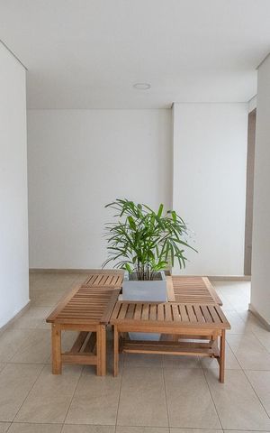 Apartamento à venda com 43m², 2 quartos e sem vaga Apartamento à venda com 43m², 2 quartos e sem vagaÁrea comum