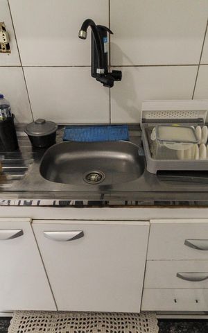 Apartamento à venda com 67m², 2 quartos e sem vaga Apartamento à venda com 67m², 2 quartos e sem vagaCozinha