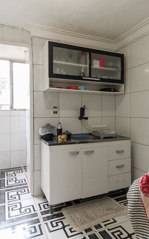 Apartamento à venda com 67m², 2 quartos e sem vaga Apartamento à venda com 67m², 2 quartos e sem vagaCozinha