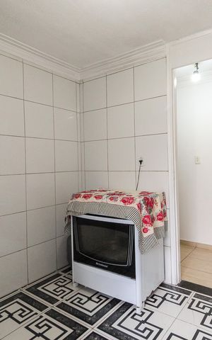 Apartamento à venda com 67m², 2 quartos e sem vaga Apartamento à venda com 67m², 2 quartos e sem vagaCozinha