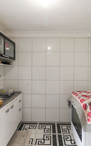 Apartamento à venda com 67m², 2 quartos e sem vaga Apartamento à venda com 67m², 2 quartos e sem vagaCozinha