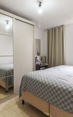 Apartamento à venda com 67m², 2 quartos e sem vaga Apartamento à venda com 67m², 2 quartos e sem vagaQuarto 1