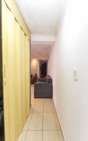 Apartamento à venda com 67m², 2 quartos e sem vaga Apartamento à venda com 67m², 2 quartos e sem vagaCorredor