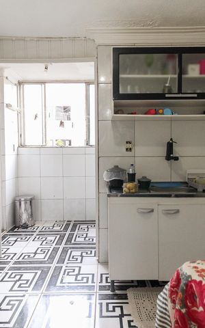 Apartamento à venda com 67m², 2 quartos e sem vaga Apartamento à venda com 67m², 2 quartos e sem vagaCozinha