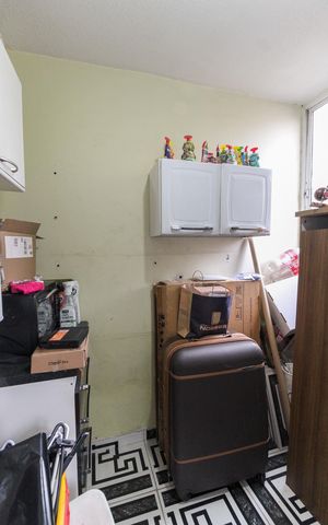 Apartamento à venda com 67m², 2 quartos e sem vaga Apartamento à venda com 67m², 2 quartos e sem vagaQuarto de Serviço