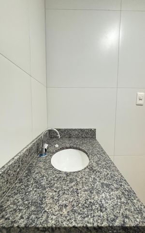 Apartamento para alugar com 22m², 1 quarto e sem vaga Apartamento para alugar com 22m², 1 quarto e sem vagaBanheiro