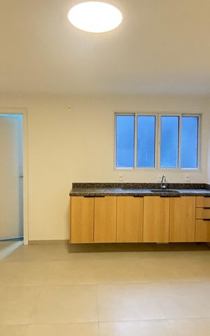 Apartamento para alugar com 22m², 1 quarto e sem vaga Apartamento para alugar com 22m², 1 quarto e sem vagaSala/Cozinha