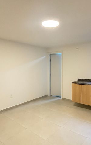 Apartamento para alugar com 22m², 1 quarto e sem vaga Apartamento para alugar com 22m², 1 quarto e sem vagaSala/Cozinha
