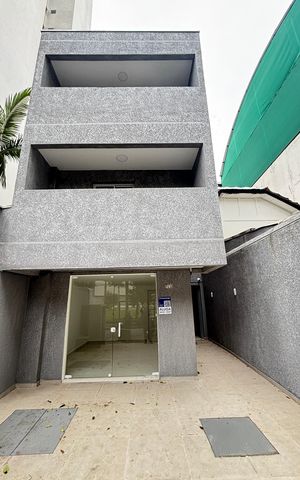 Apartamento para alugar com 22m², 1 quarto e sem vaga Apartamento para alugar com 22m², 1 quarto e sem vagaFachada
