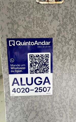 Apartamento para alugar com 22m², 1 quarto e sem vaga Apartamento para alugar com 22m², 1 quarto e sem vagaFachada