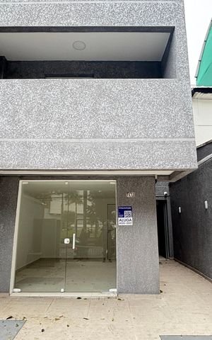 Apartamento para alugar com 22m², 1 quarto e sem vaga Apartamento para alugar com 22m², 1 quarto e sem vagaFachada