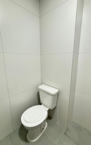 Apartamento para alugar com 22m², 1 quarto e sem vaga Apartamento para alugar com 22m², 1 quarto e sem vagaBanheiro