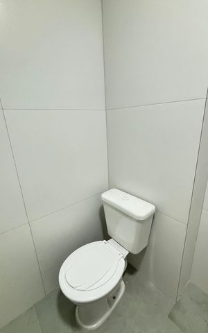 Apartamento para alugar com 22m², 1 quarto e sem vaga Apartamento para alugar com 22m², 1 quarto e sem vagaBanheiro