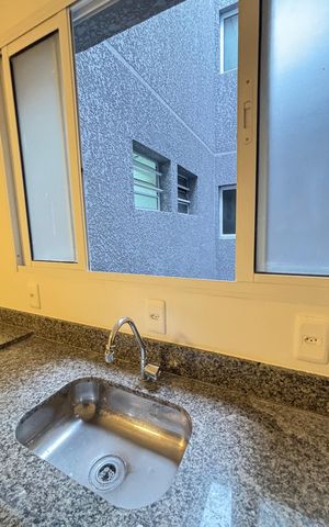 Apartamento para alugar com 22m², 1 quarto e sem vaga Apartamento para alugar com 22m², 1 quarto e sem vagaSala/Cozinha