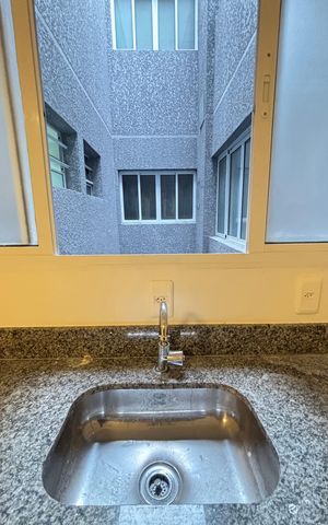 Apartamento para alugar com 22m², 1 quarto e sem vaga Apartamento para alugar com 22m², 1 quarto e sem vagaSala/Cozinha