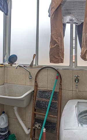Apartamento à venda com 60m², 2 quartos e 1 vaga Apartamento à venda com 60m², 2 quartos e 1 vagaÁrea de Serviço
