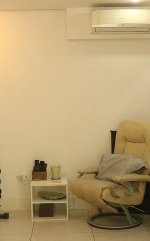 Apartamento à venda com 213m², 3 quartos e 3 vagasCobertura - Sala 3