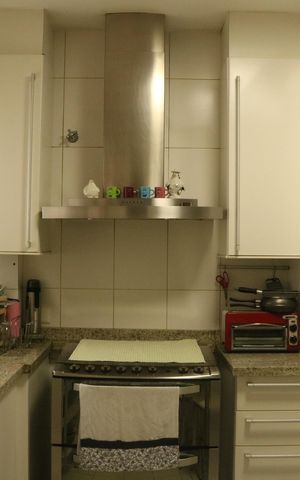 Apartamento à venda com 213m², 3 quartos e 3 vagasCozinha