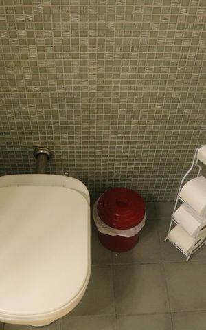 Apartamento à venda com 213m², 3 quartos e 3 vagasCobertura -Banheiro