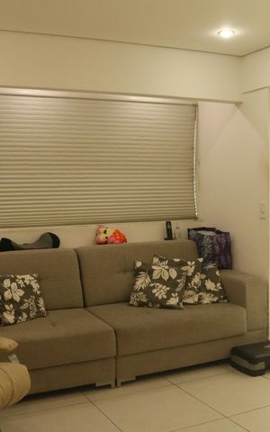 Apartamento à venda com 213m², 3 quartos e 3 vagasCobertura - Sala 3