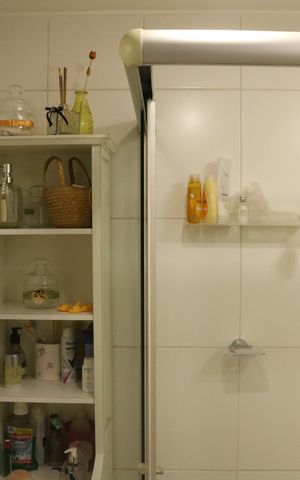 Apartamento à venda com 213m², 3 quartos e 3 vagasCobertura -Banheiro