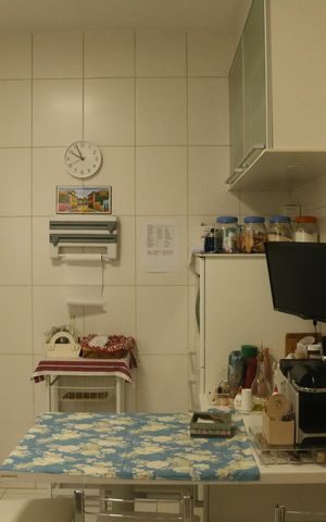Apartamento à venda com 213m², 3 quartos e 3 vagasCozinha
