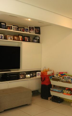 Apartamento à venda com 213m², 3 quartos e 3 vagasCobertura - Sala 3
