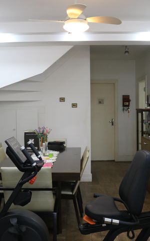 Apartamento à venda com 213m², 3 quartos e 3 vagasSala