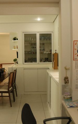 Apartamento à venda com 213m², 3 quartos e 3 vagasCobertura - Escritório