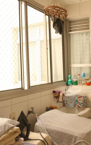 Apartamento à venda com 213m², 3 quartos e 3 vagasÁrea de Serviço