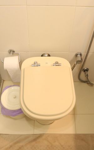 Apartamento à venda com 213m², 3 quartos e 3 vagasBanheiro