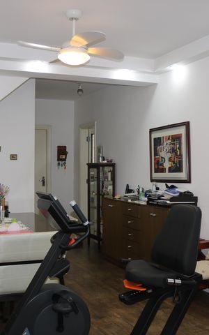 Apartamento à venda com 213m², 3 quartos e 3 vagasSala